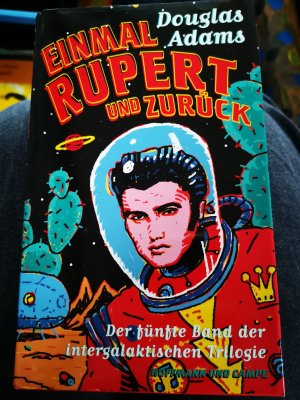 Einmal Rupert und zurück