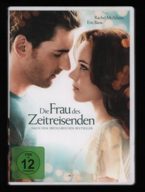 Die Frau des Zeitreisenden (DVD)