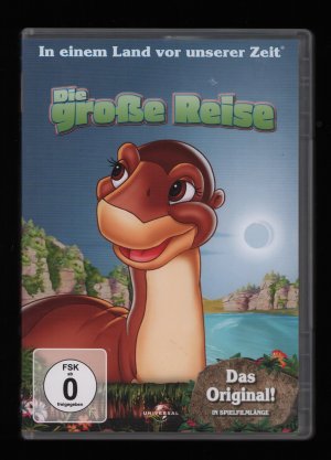 In einem Land vor unserer Zeit 10/ Die große Reise (DVD)