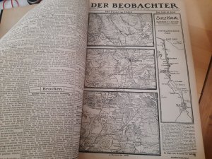 antiquarisches Buch – Zeitung der 10. Armee