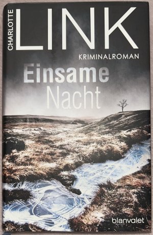 gebrauchtes Buch – Charlotte Link – Einsame Nacht