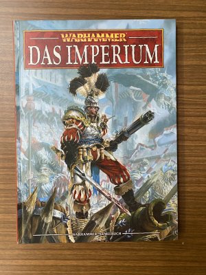 Warhammer. Das Imperium