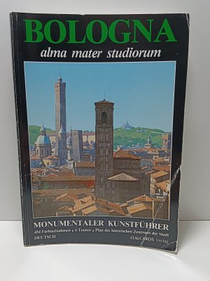 gebrauchtes Buch – Carlo Degli Esposti – Bologna - alma mater studiorum