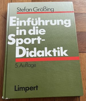 Einführung in die Sportdidaktik