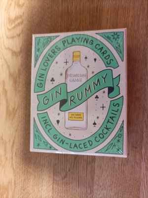 neues Spiel – Gin Rummy