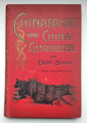 China-Fahrt und China-Geschichten