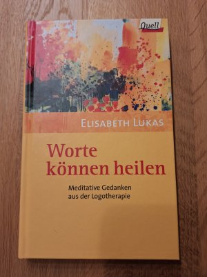 Worte können heilen