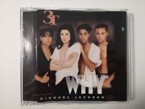 gebrauchter Tonträger – 3T featuring Michael Jackson – Why