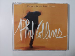 gebrauchter Tonträger – Phil Collins – Dance Into The Light