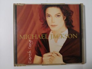 gebrauchter Tonträger – Michael Jackson – Earth Song