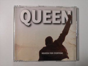 gebrauchter Tonträger – Queen – Heaven For Everyone