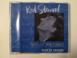 gebrauchter Tonträger – Rod Stewart – Faith Of The Heart