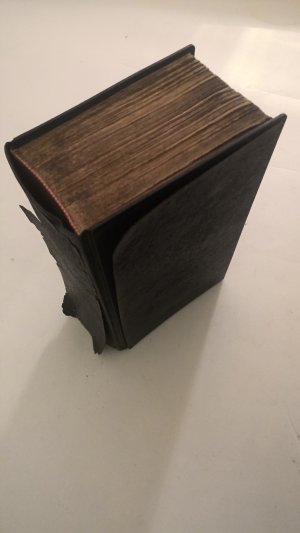 Die Bibel oder die ganze heilige Schrift des alten und neuen Testaments nach der deutschen Uebersetzung D. Martin Luther's