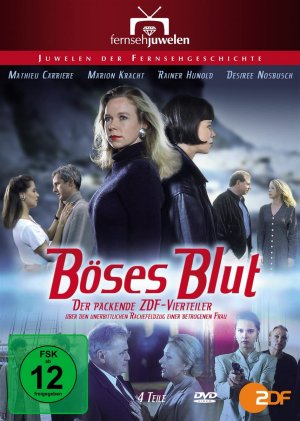 Böses Blut [2 DVDs]