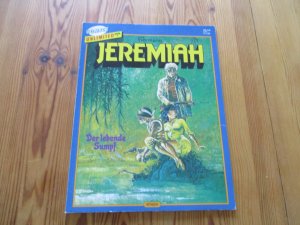 gebrauchtes Buch – Hermann – Jeremiah Band 1 Der lebende Sumpf