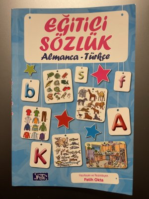 Egitici Sözlük: Almanca - Türkce