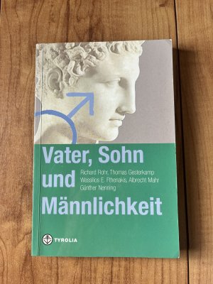 gebrauchtes Buch – Markus Hofer – Vater, Sohn und Männlichkeit