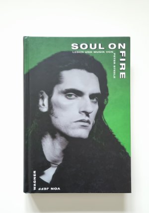 Soul on fire - Leben und Musik von Peter Steele (2016, Zustand sehr gut)