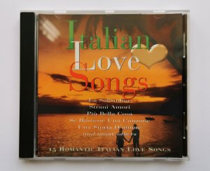 Italian Love Songs - 15 Romantic Italian Love Songs