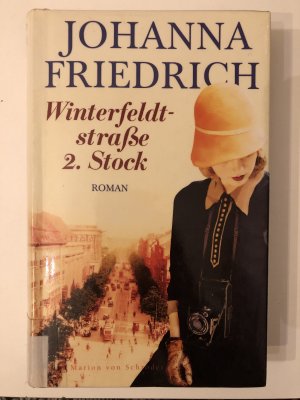 gebrauchtes Buch – Johanna Friedrich – Winterfeldtstraße, 2. Stock