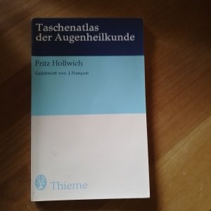 Taschenatlas der Augenheilkunde