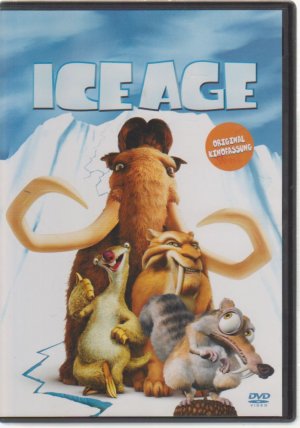 gebrauchter Film – Chris Wedge – Ice Age (DTS-Fassung)