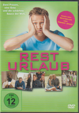 gebrauchter Film – Resturlaub gebrauchter Film – Resturlaub