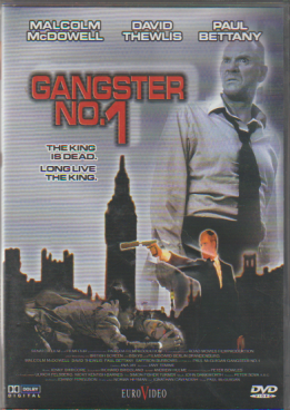 gebrauchter Film – Paul McGuigan – Gangster No. 1