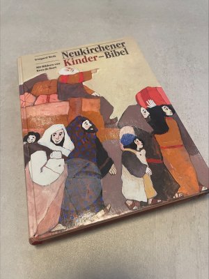 gebrauchtes Buch – Irmgard Weth – Neukirchener Kinder-Bibel