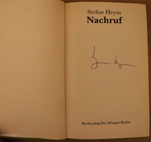 Nachruf