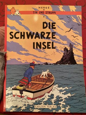 Die Schwarze Insel