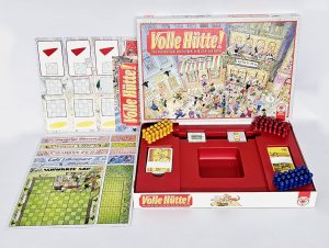 gebrauchtes Spiel – Stefan Dorra – Volle Hütte