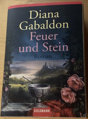 gebrauchtes Buch – Diana Gabaldon – Feuer und Stein