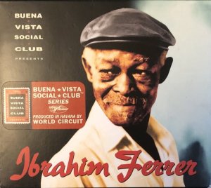 gebrauchter Tonträger – Ibrahim Ferrer – Buena Vista Social Club Presents Ibrahim Ferrer