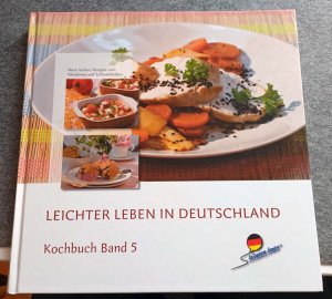 Leichter Leben in Deutschland Kochbuch Band 5