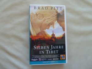 gebrauchter Film – Jean-Jaques Annaud – Sieben Jahre in Tibet