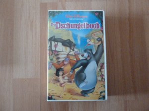 gebrauchter Film – Walt Disney – Das Dschungelbuch