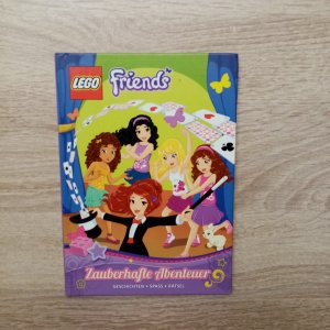 gebrauchtes Buch – LEGO® Friends – LEGO Friends: Zauberhafte Abenteuer