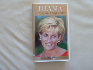 Diana Die Rose Englands