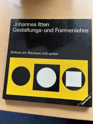 Gestaltungs- und Formenlehre