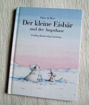 Der kleine Eisbär und der Angsthase