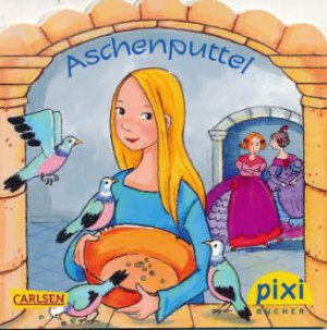 gebrauchtes Buch – Eva Spanjardt – Aschenputtel - Pixi 1967