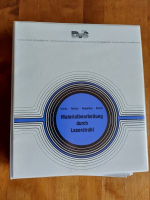 Materialbearbeitung durch Laserstrahl - Handbuch für Ausbildung und Praxis