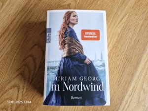 gebrauchtes Buch – Miriam Georg – Im Norwind