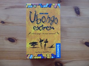 gebrauchtes Spiel – Grzegorz Rejchtman – Ubongo extrem