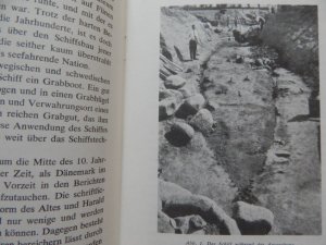 gebrauchtes Buch – Knud Thorvildsen – Das Wikingerschiff von Ladby