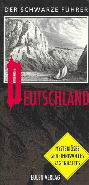 gebrauchtes Buch – Ziemann, Johanna M – Deutschland - Der schwarze Führer