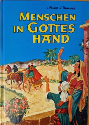 Menschen in Gottes Hand A5