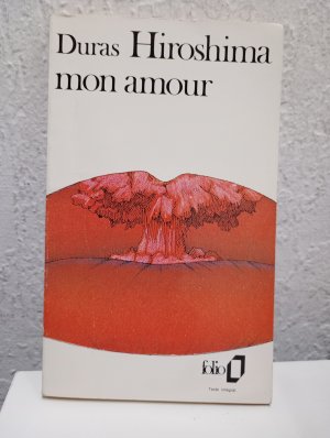 gebrauchtes Buch – Duras – Hiroshima mon amour