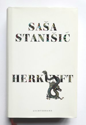 gebrauchtes Buch – Saša Stanišić – Herkunft